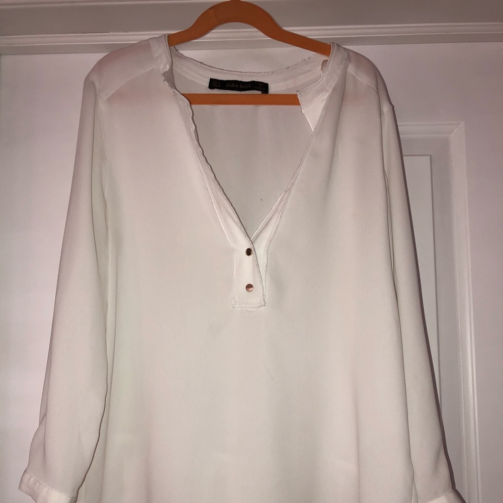 White shirt